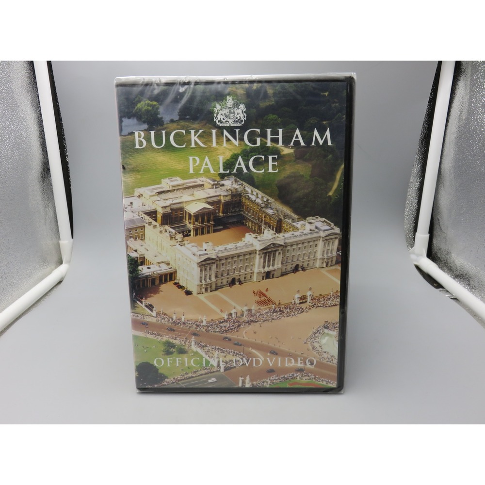 Buckingham Palace Official DVD Video British Royal Family Documentary 2003 New